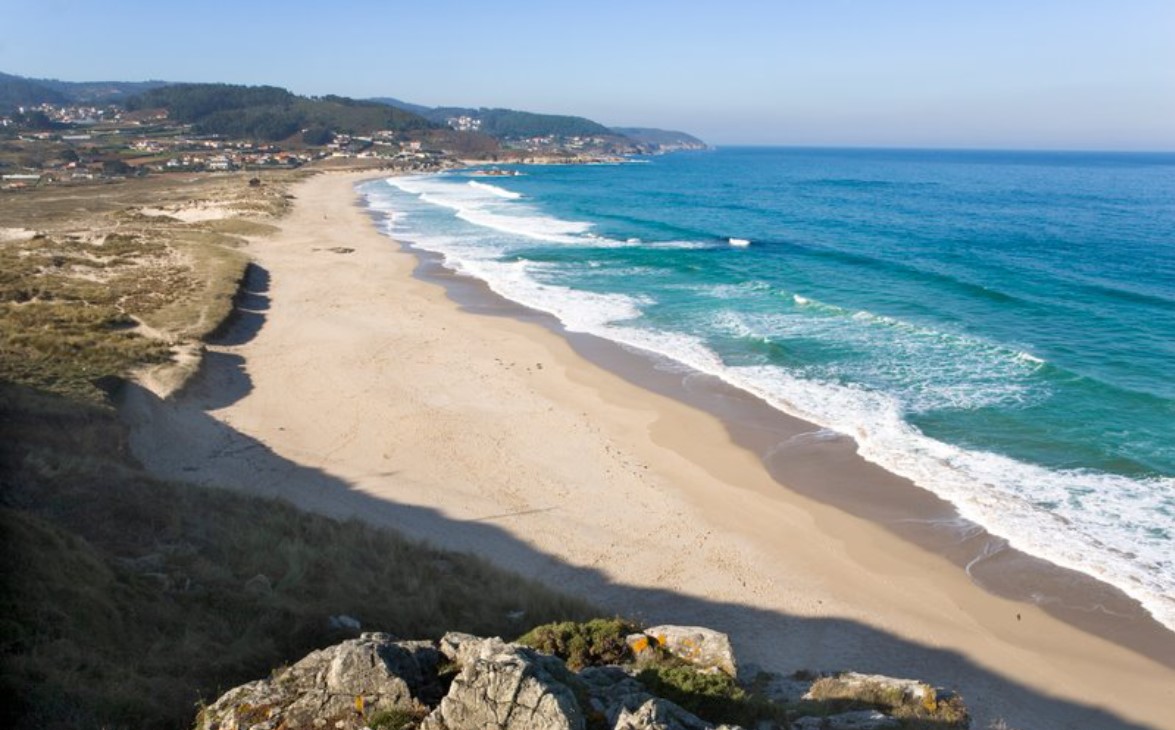 Praia de Barrañán